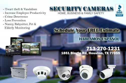  Home/ Residential Surveillance Systems Insta - Imagen 1