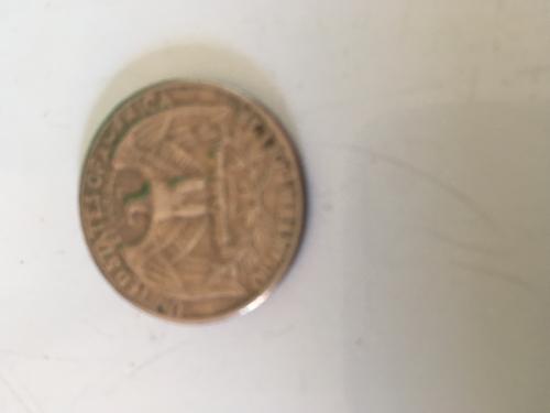 Tengo dos monedas de 25 centavos de 1970 - Imagen 1