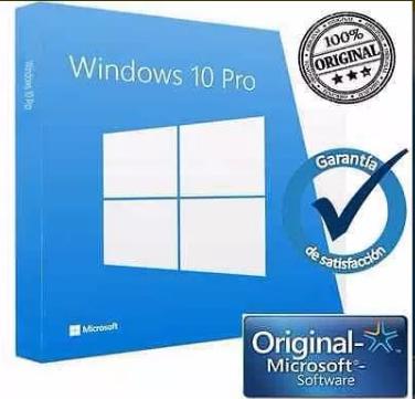 Windows 10 PRO COSTO USD 10 OFRECEMOS LA LICE - Imagen 1
