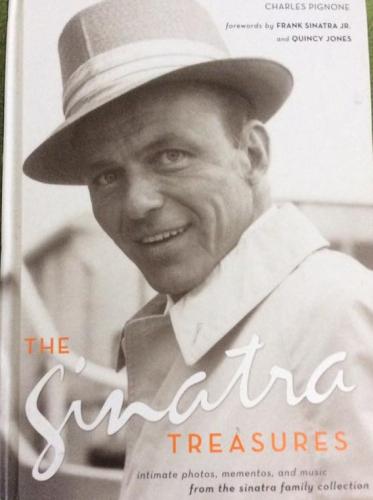 Vendo Libro con la Biografia de Frank Sinatra - Imagen 1