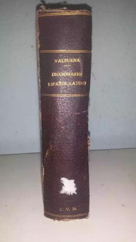 Vendo reliquia histórica de 1868 diccionario - Imagen 2