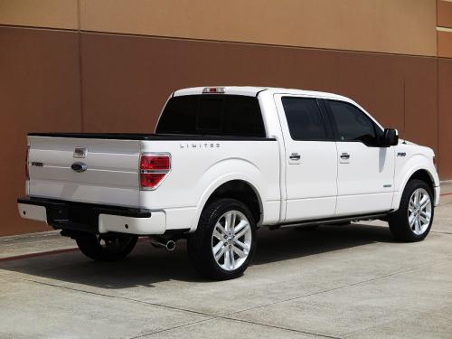  One Owner Great Condition 2013 Ford F150 S - Imagen 2