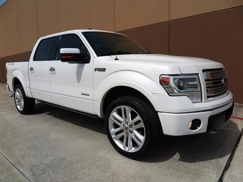  One Owner Great Condition 2013 Ford F150 S - Imagen 2