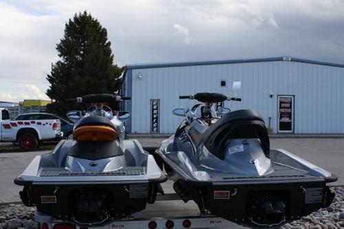 2500  Up for sale is a pair of 2008 SeaDoo  - Imagen 2