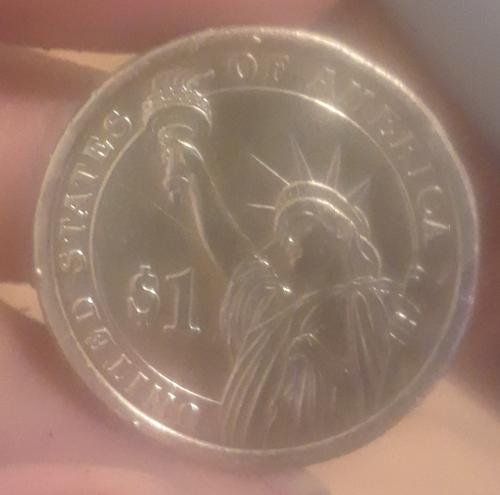 Tengo una moneda jonh tyleer 18411845 est�  - Imagen 2