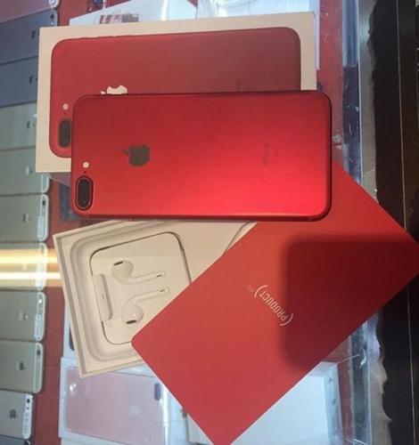 Vendo Apple iPhone 7 300 Rojo y Samsung Gala - Imagen 1