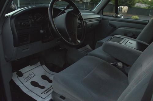 1997 ford f350 4wd xlt crew cab long bed 73 - Imagen 2