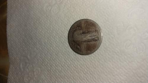 Vendo moneda 25 cent us 1919 - Imagen 2