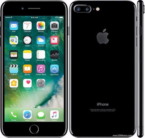 Iphone 7 Plus Apple 128gb 4G 4K Sellado Para  - Imagen 2