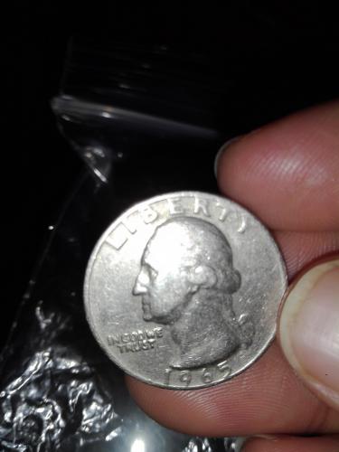 Vendo monedas una es de one cent del año 196 - Imagen 2
