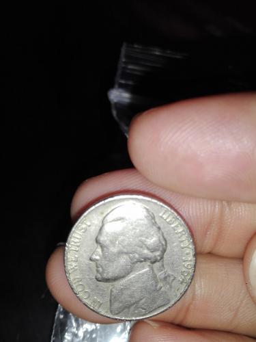 Vendo monedas una es de one cent del año 196 - Imagen 3