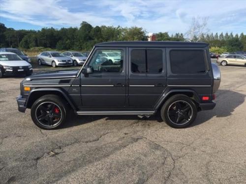 I want to sell my Neatly 2014 MERCEDES BENZ G - Imagen 1