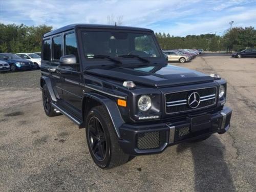 I want to sell my Neatly 2014 MERCEDES BENZ G - Imagen 2