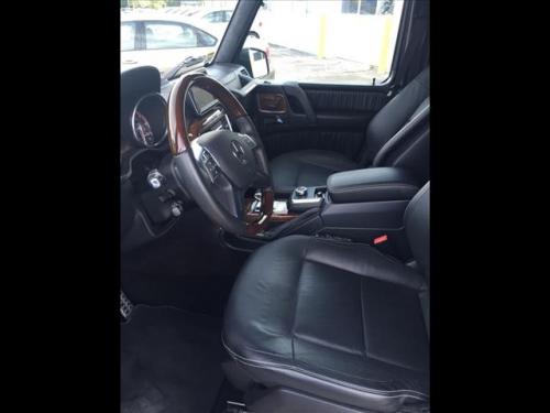 I want to sell my Neatly 2014 MERCEDES BENZ G - Imagen 3