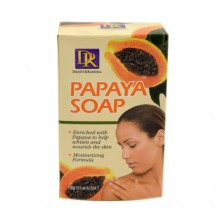 Jabon de papaya para la limpieza en la piel  - Imagen 1