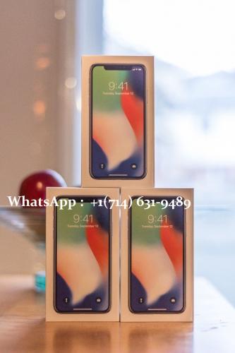Venta:Iphone X 256GB y iPhone 8 Plus y Samsun - Imagen 1