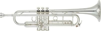 Vendo una trompeta Yamaha YTR 2330 S plateado - Imagen 1
