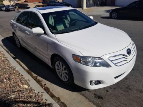  2011 Toyota Camry LE 2011 Toyota Camry LE Bl - Imagen 1