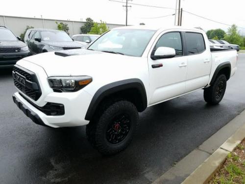 2018 Toyota Tacoma TRD Pro for 20000 USD a - Imagen 3