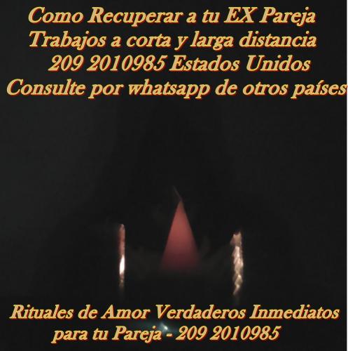 Hechizos Para El Amor Gratis | Recupera Tu Pa - Imagen 1