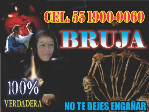 BRUJERIA PROBLEMAS DE AMOR AMARRES Y REGRES - Imagen 1