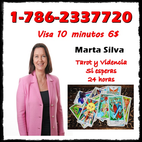 Soy Marta Silva vidente de prestigio con m - Imagen 1