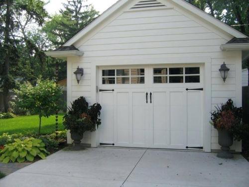 La puerta de garage que buscas est aquí   - Imagen 1