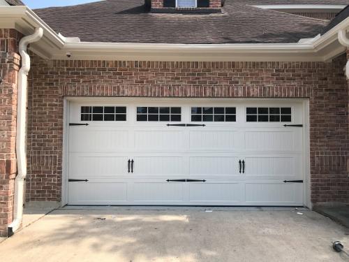 Appealing garage doors   Most common repair  - Imagen 1