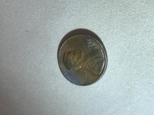 Vendo moneda 1 centavo 1986 con error - Imagen 1