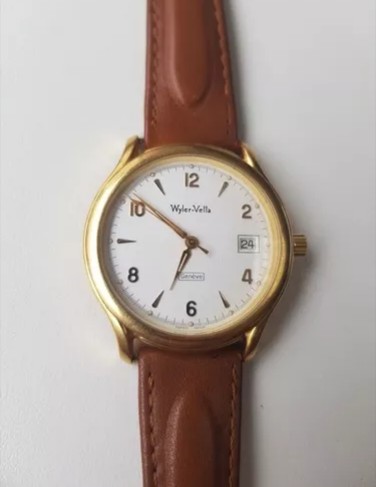 Vendo exclusivo Reloj Marca Wyler Vetta AÑO - Imagen 1