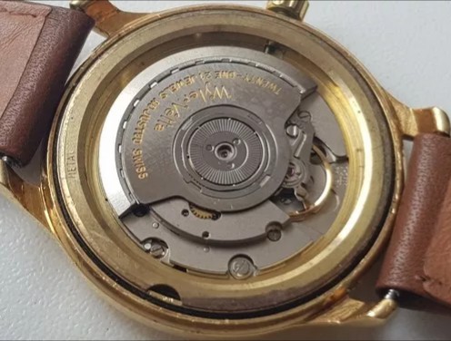 Vendo exclusivo Reloj Marca Wyler Vetta AÑO - Imagen 2