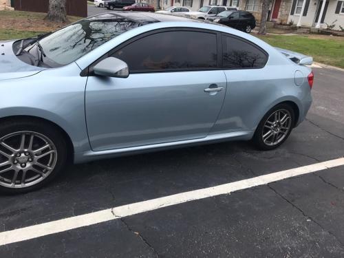 CLEAN TITLE Selling my 2007 TOYOTA Scion tc w - Imagen 1