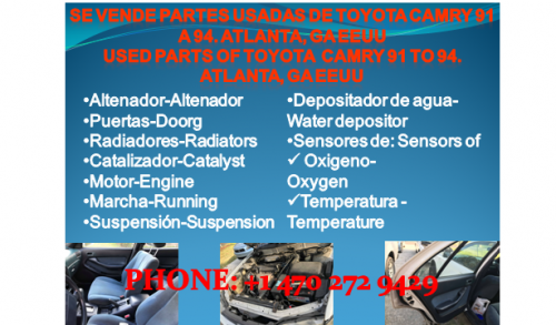 i am selling a car toyota squoia 2003 in exc - Imagen 1