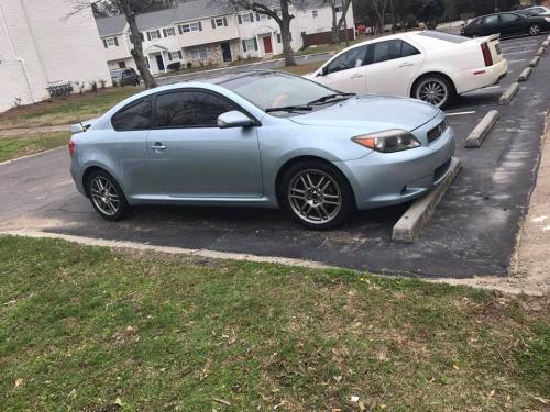 CLEAN TITLE Selling my 2007 Toyota Scion tc w - Imagen 1
