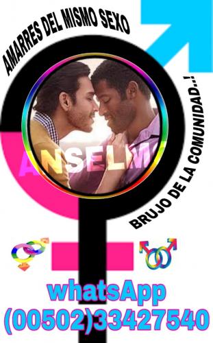 amarres del mismo sexo (011502)33427540    TR - Imagen 1