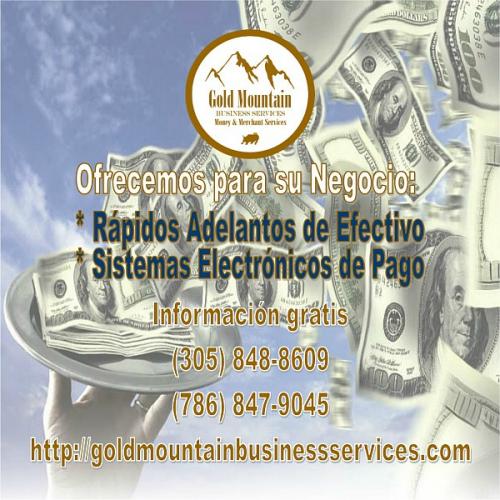 Gold Mountain Business Services Gold Mountain - Imagen 1