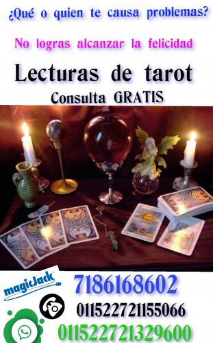 Consultas  y trabajos  ESPIRITUALES    Tarot  - Imagen 1