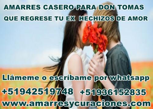 DON TOMAS CARTAS LECTURA TAROT Amor infideli - Imagen 1
