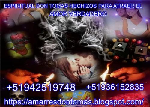 DON TOMAS   TAROTISTAS PERUANOS Consejera esp - Imagen 1