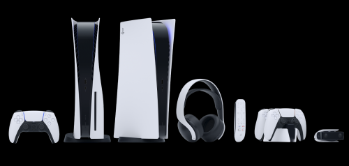 Reserva para 2020 ORIGINAL para Sony S PS5 / - Imagen 1
