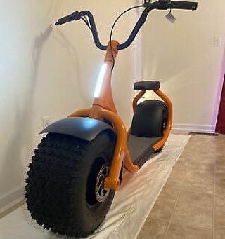 Brand New electric Scooters and vehicles avai - Imagen 1