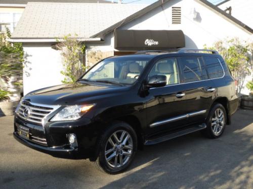 For Sale neatly used 2013 Lexus LX 570with a - Imagen 1