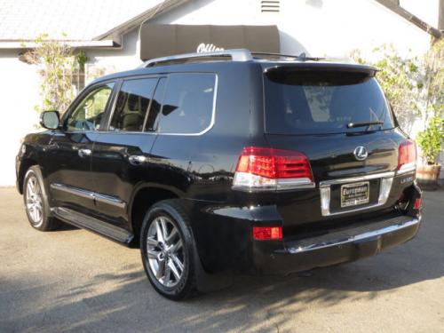 For Sale neatly used 2013 Lexus LX 570with a - Imagen 3