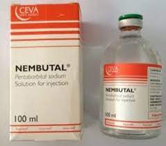 Pentobarbital nembutal Disponible en    Solu - Imagen 1