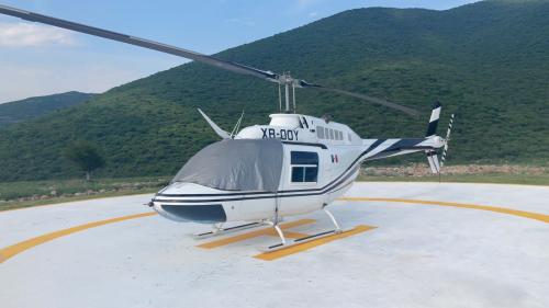 El helicóptero de uso en venta Marca BELL H - Imagen 1