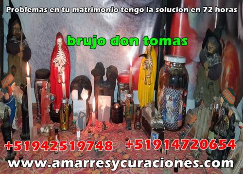 AMARRES DE AMOR ETERNO DON TOMAS  Es el conju - Imagen 1
