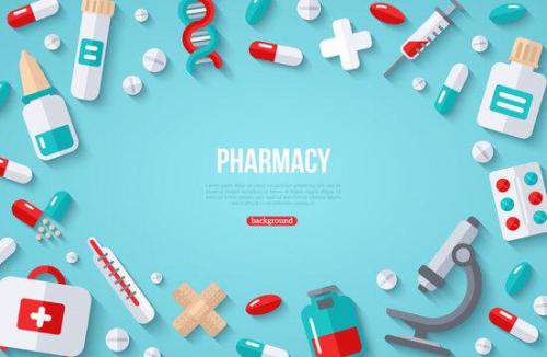 Entrega de medicamentos a domicilio  Farmacia - Imagen 1