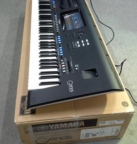 Yamaha Genos 76Key  Korg Pa4X 76 Key� Yam - Imagen 2
