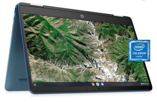 HP 15” touch screen laptop como nueva y rep - Imagen 2