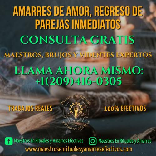 Maestros En Rituales y Amarres De Amor Efecti - Imagen 1
